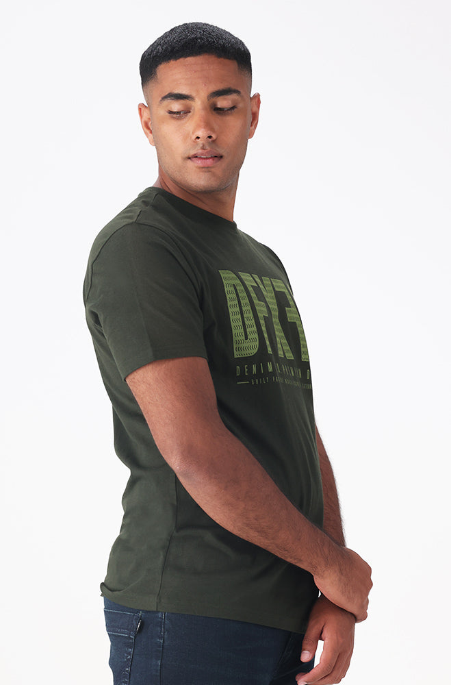Mens | Ardath Tee _ 158360 Green T-shirts