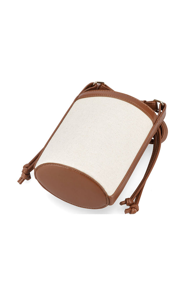 SYLVIE BUCKET SLING BAG
