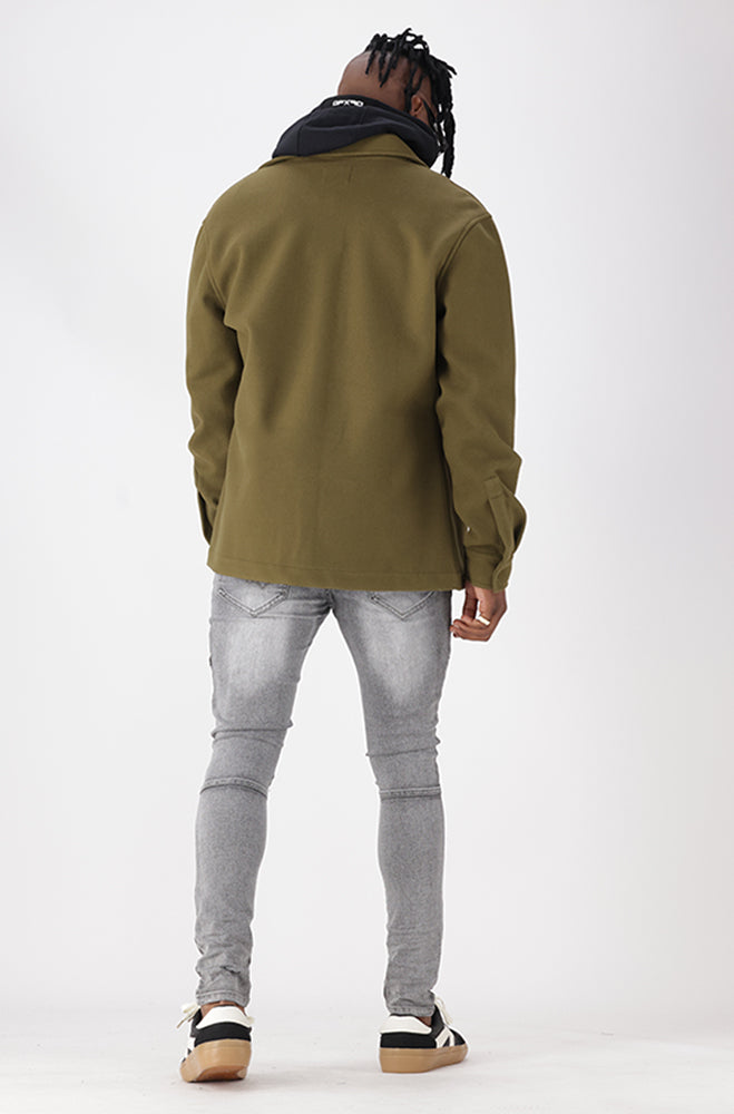 Courtland Shacket