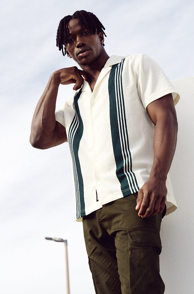 Hudson Stripe shirt