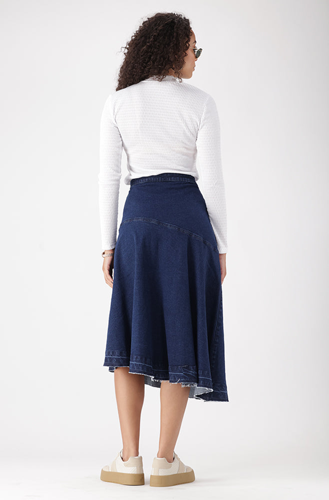 SERENA TEXTURED TURTLE NECK