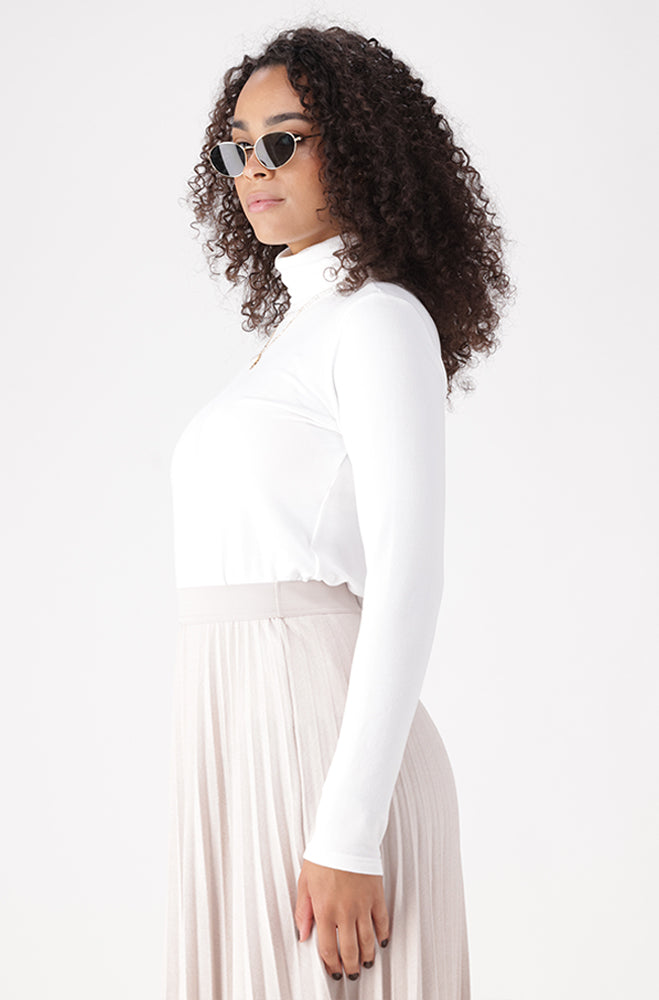 AMAYA POLONECK TOP
