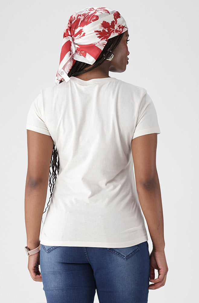 ZOLA REGULAR FITTED GRAPHIC TEE