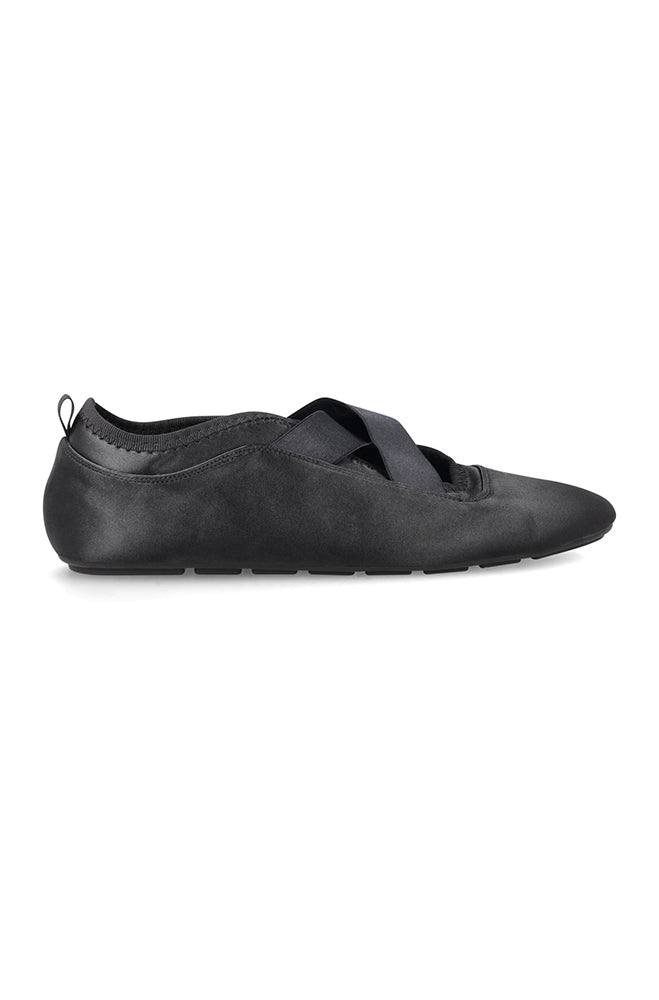Footwear | Cindy Satin Pump Shoes