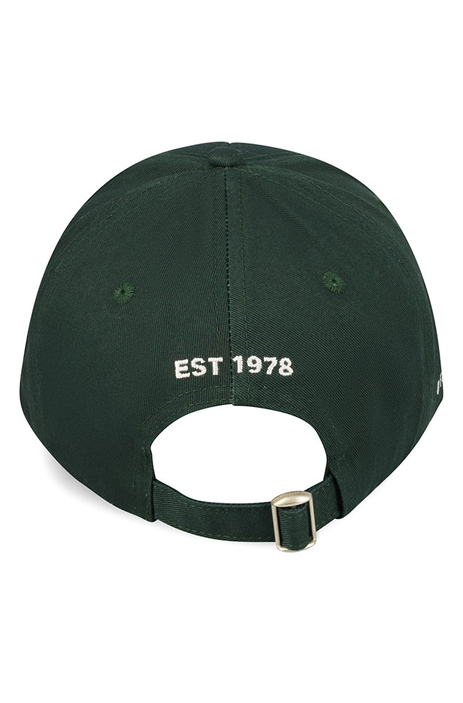 KENDRICK EMBROIDERED PEAKCAP