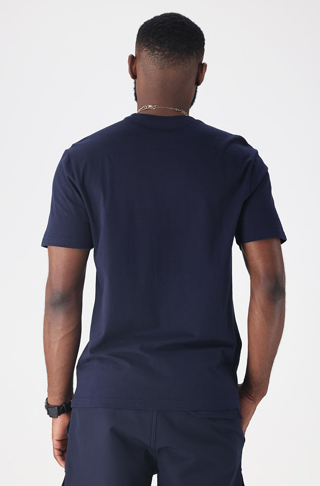 Mens | Heron Tee _ 158397 Navy T-shirts
