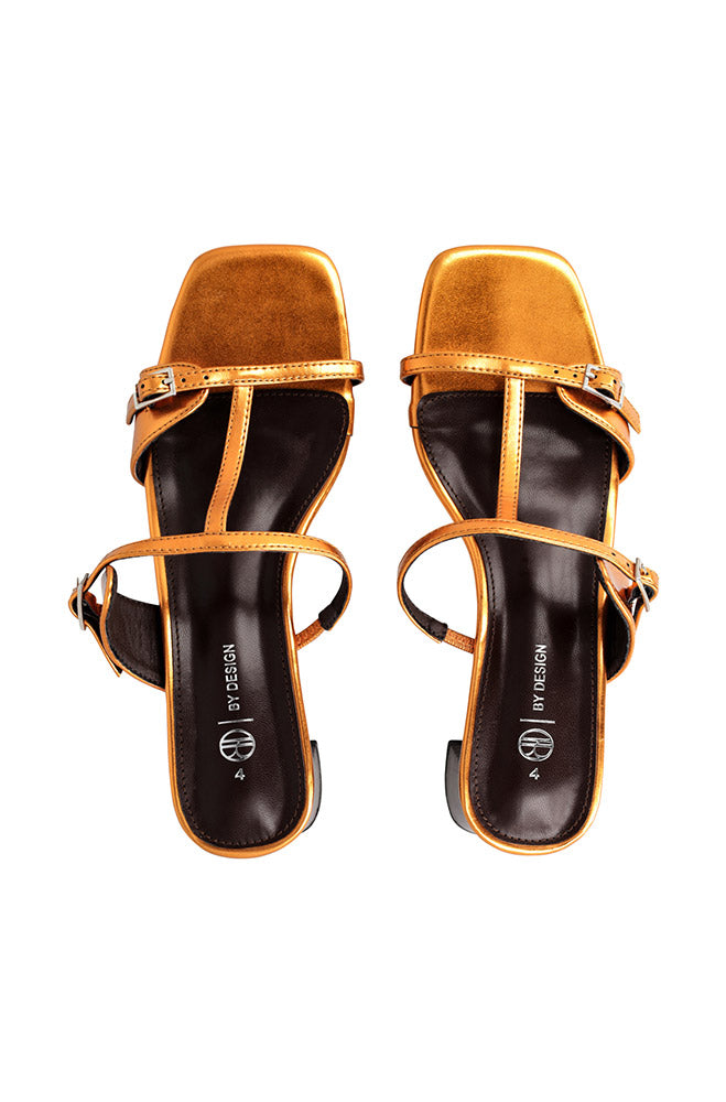 Footwear | Avani T-bar Sandal Heel Sandals