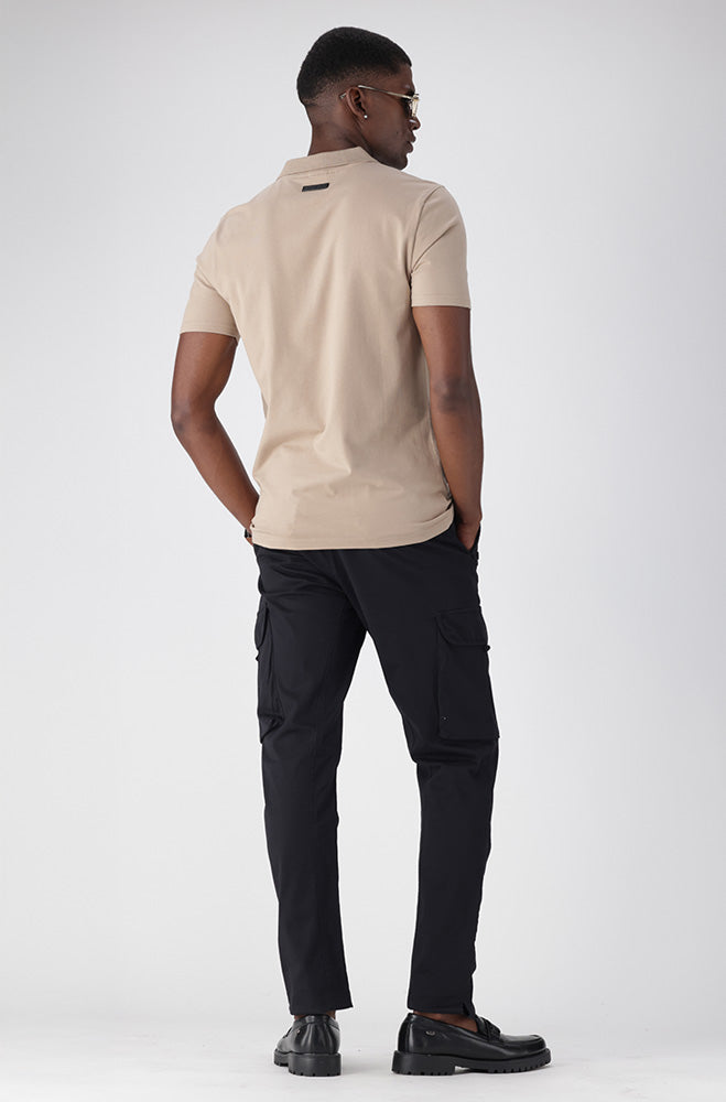 Rilix Johnny Collar Tee