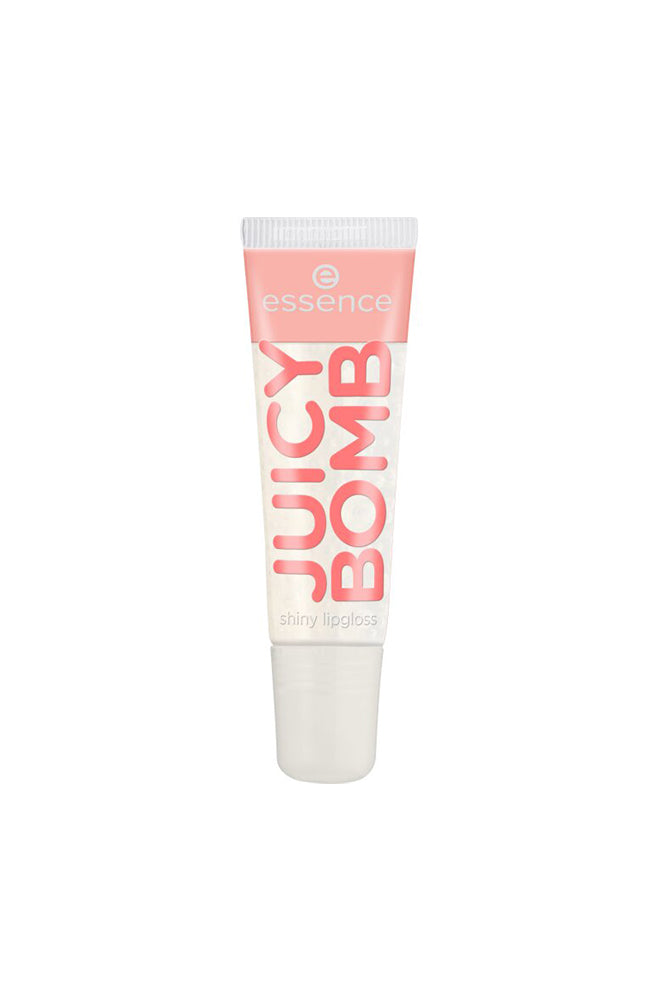 Beauty | Essence Juicy Bomb Shiny Lipgloss 101 _ 162126 White Makeup
