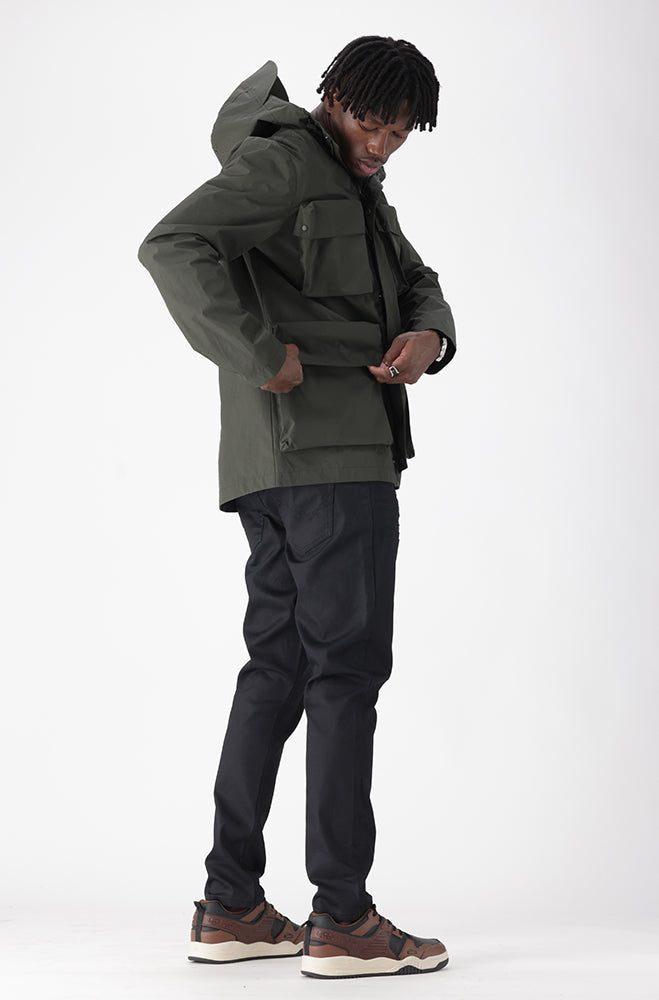 Hudson Jacket