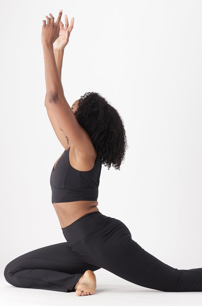 LUXE MOVEMENT ACTIVE FLARE BOTTOM
