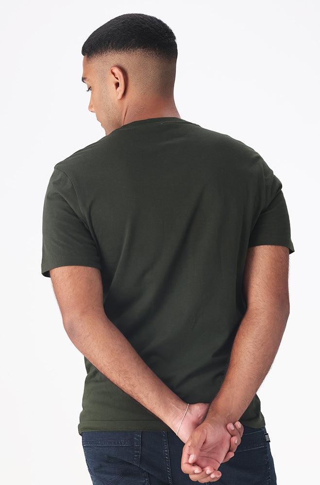 Mens | Ardath Tee _ 158360 Green T-shirts