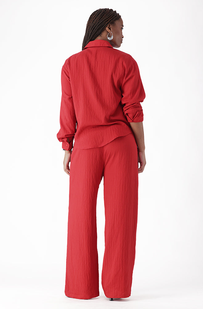TYLOR TEXTURED SHIRT