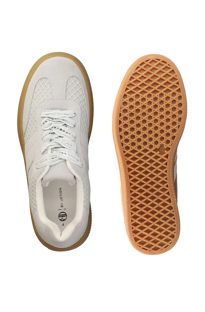 Gia Platform chunky sneaker