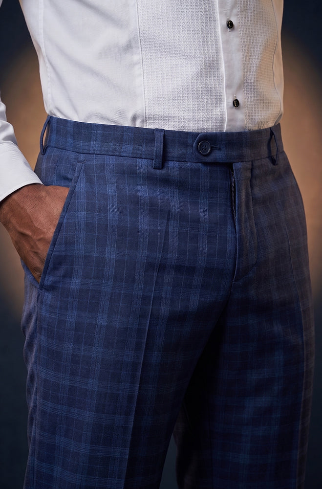 The Signature Collection Suit Pants – Dunns