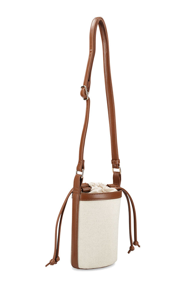 SYLVIE BUCKET SLING BAG