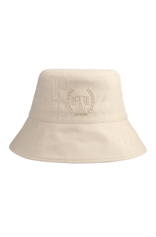 ASHTON BUCKET HAT - STONE
