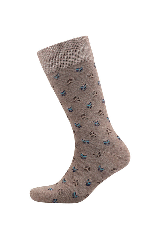 STONE CHINO SINGLE SOCK