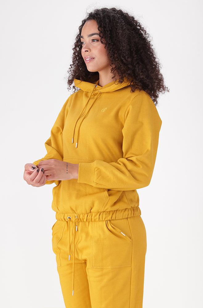 LAUREN FLEECE HOODIE