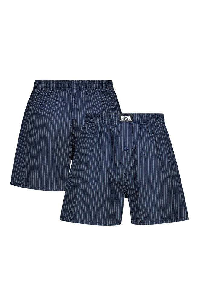 Underwear | Chad Woven Boxers 2pk Boxer Shorts