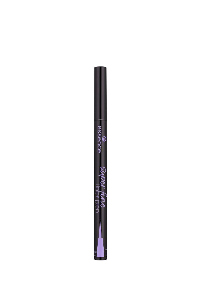 Beauty | Essence Super Fine Liner Pen 01 _ 162243 Black Makeup