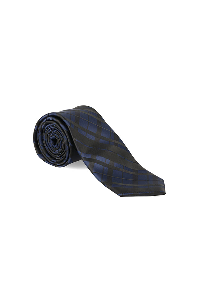 BEN TIE AND LAPEL PIN SET