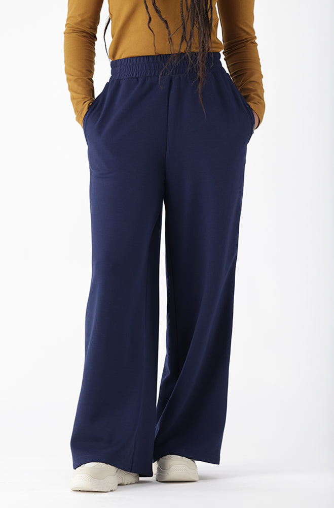 DANA SOFT TOUCH WIDE LEG PANTS – Dunns