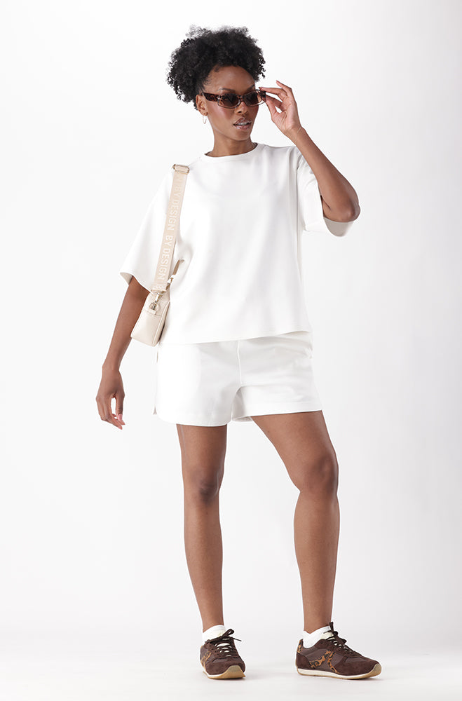 TALIA SOFT TOUCH SHORTS