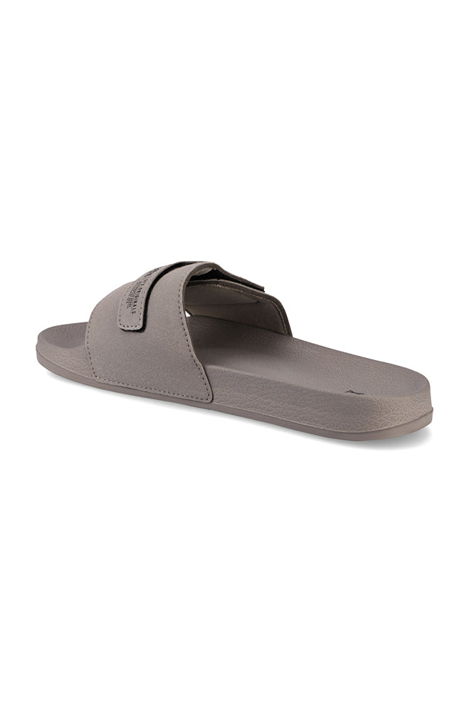 Footwear | Bobbie Sportsclip Slide _ 157464 Charcoal Sandals