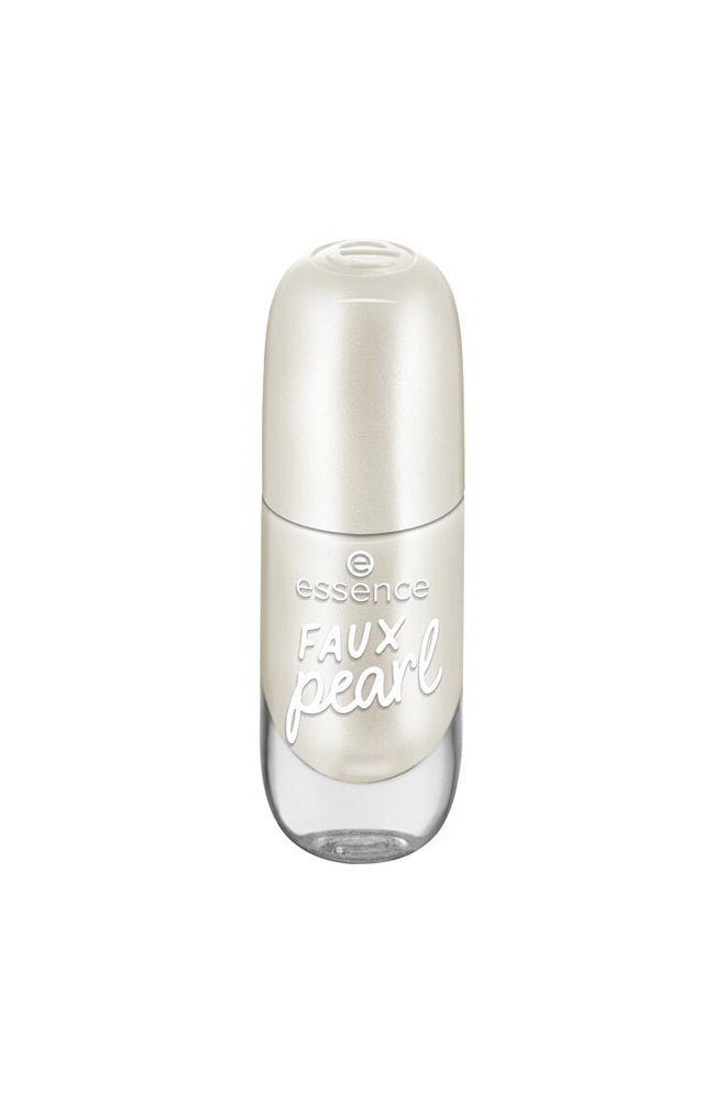 Beauty | Essence Gel Nail Colour 71 _ 162432 White Care