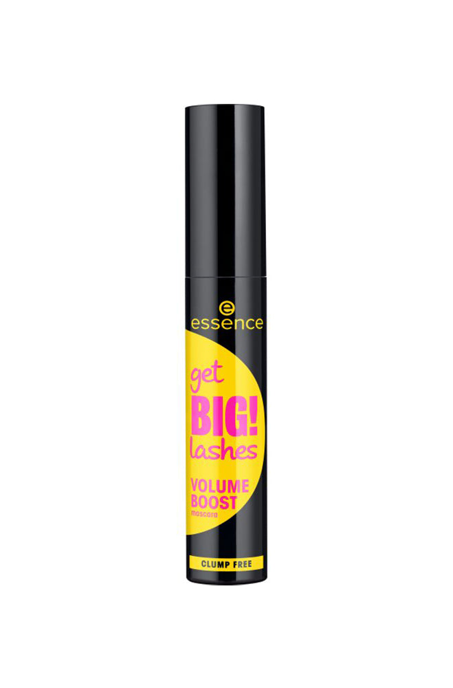 Beauty | Essence Get Big Lashes Volume Boost Mascara _ 162287 Black Makeup