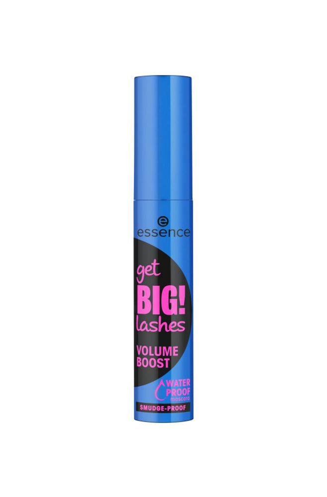 Beauty | Essence Get Big Lashes Volume Boost Waterproof Ma _ 162307 Black Makeup