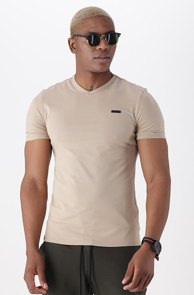 Mens | Alaga Tee _ 164576 Natural T-shirts