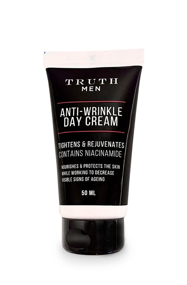 Beauty | Men Anti Aging Truth Day Cream 50ml _ 155696 Black