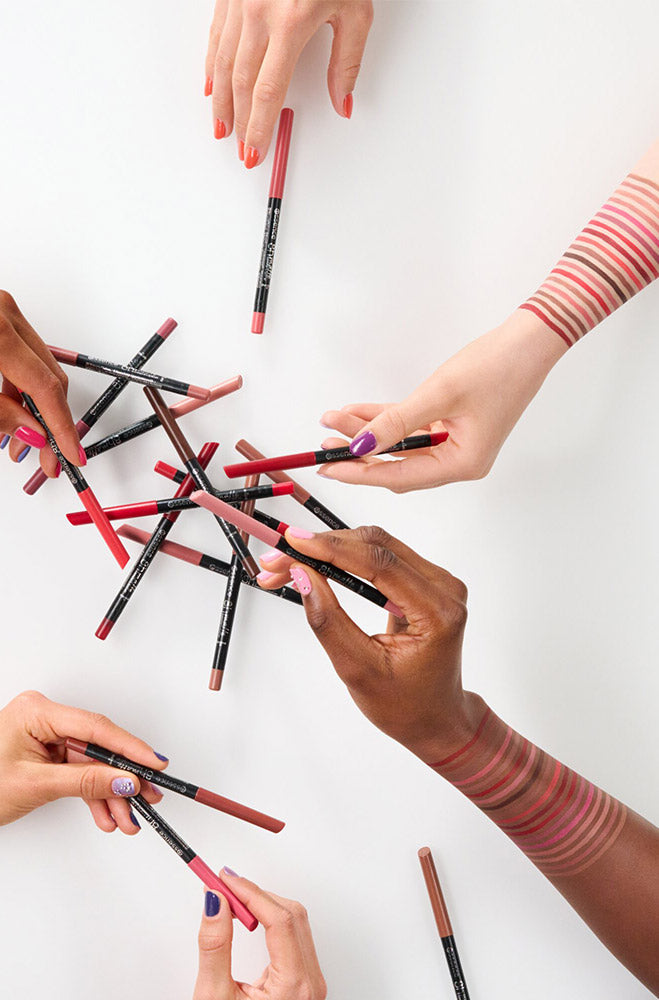 Beauty | Essence 8h Matte Comfort Lipliner 02 _ 170951 Nude Lip Liners