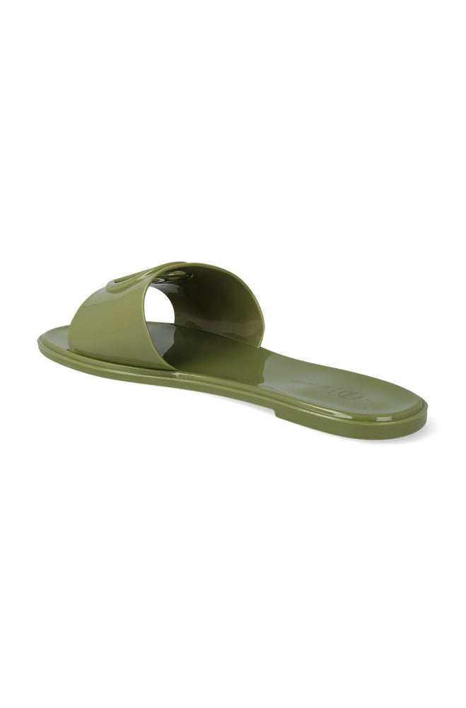 Footwear | Jellio Branded Jelly Slide Sandals