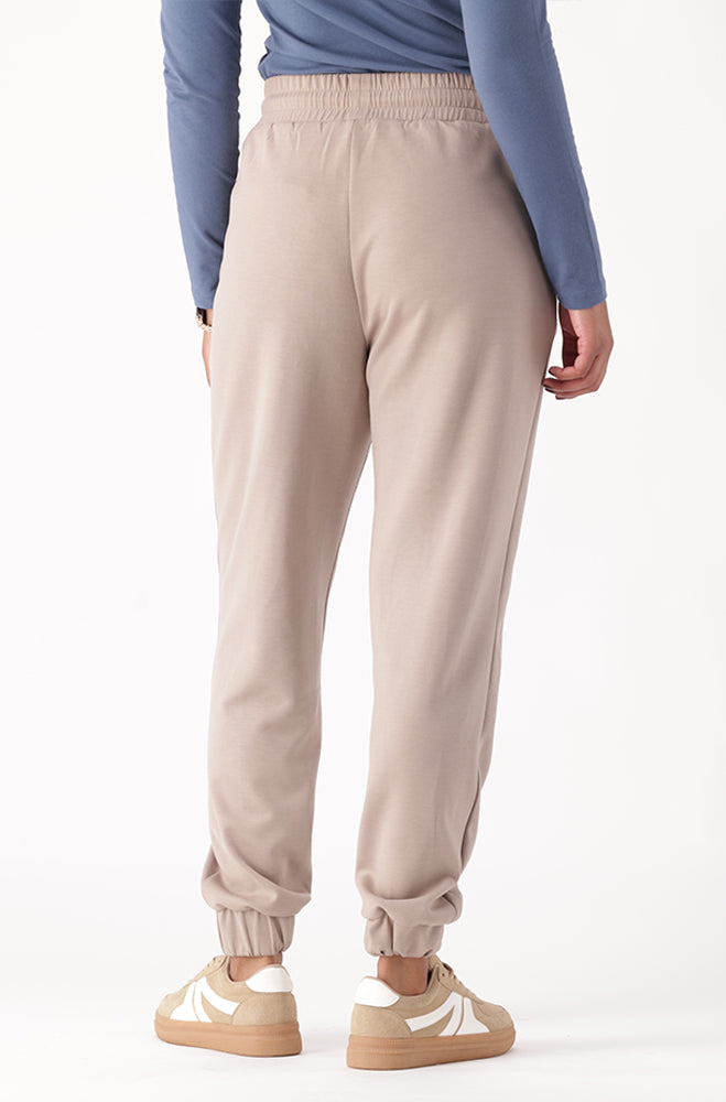 JULIA SOFT TOUCH PINTUCK JOGGER