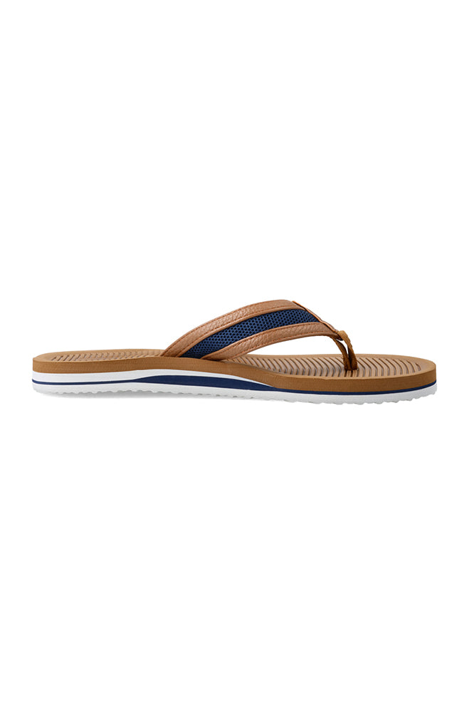 Footwear | Jacob Mesh Eva Flip Flop _ 161268 Tan Sandals
