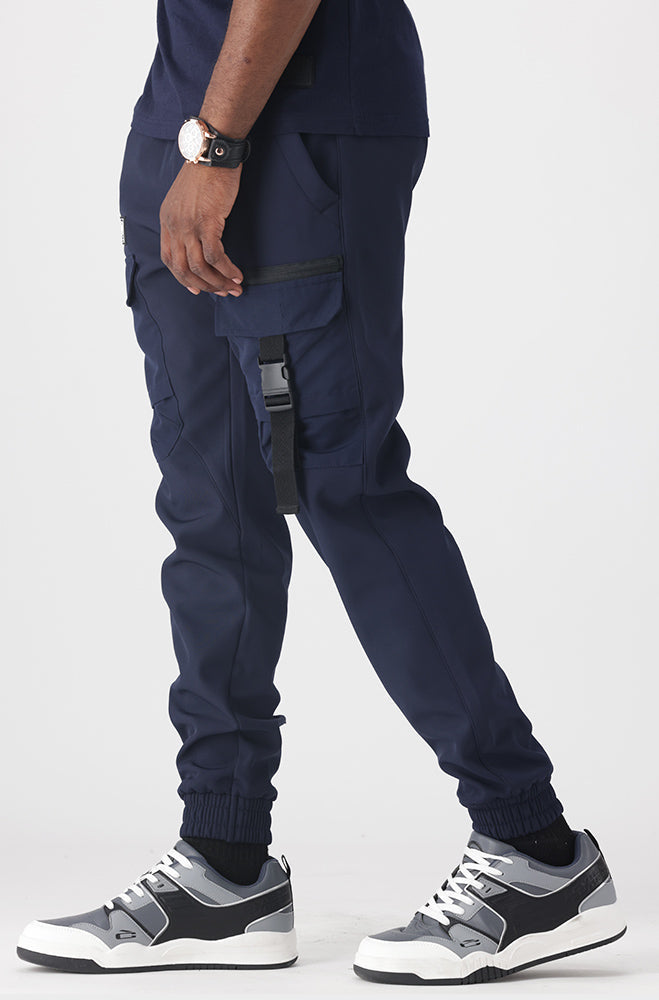 Mens | Primordial Jogger _ 159740 Navy Joggers