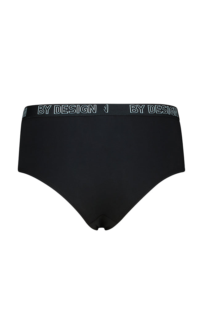 Underwear | by Design Branded Elastic Boyleg Women’s Underpants