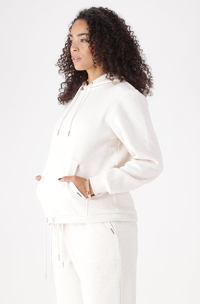LAUREN FLEECE HOODIE