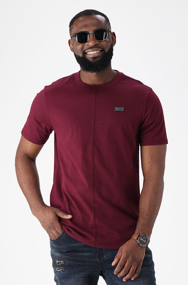 Mens | Baybrook Tee _ 161755 Plum T-shirts