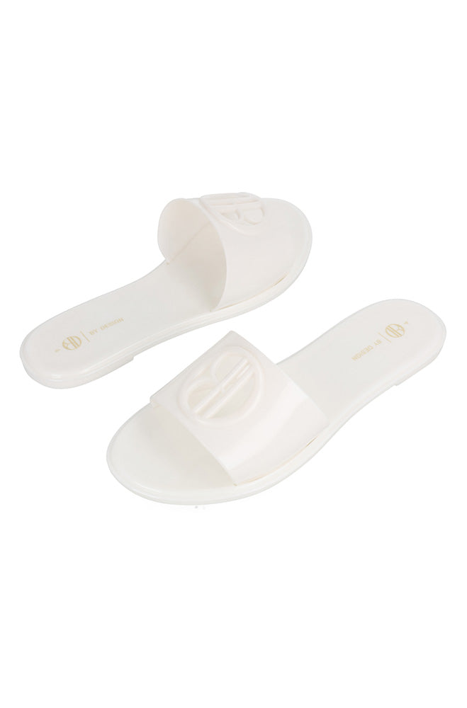 Jellio branded jelly slide
