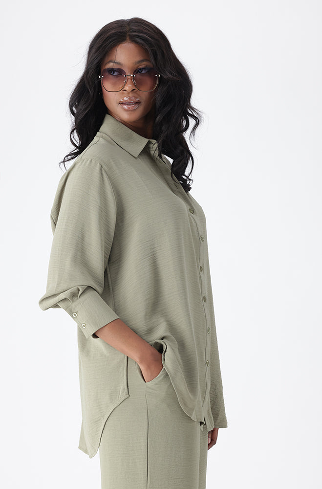 AMARIS FLOWING SHIRT