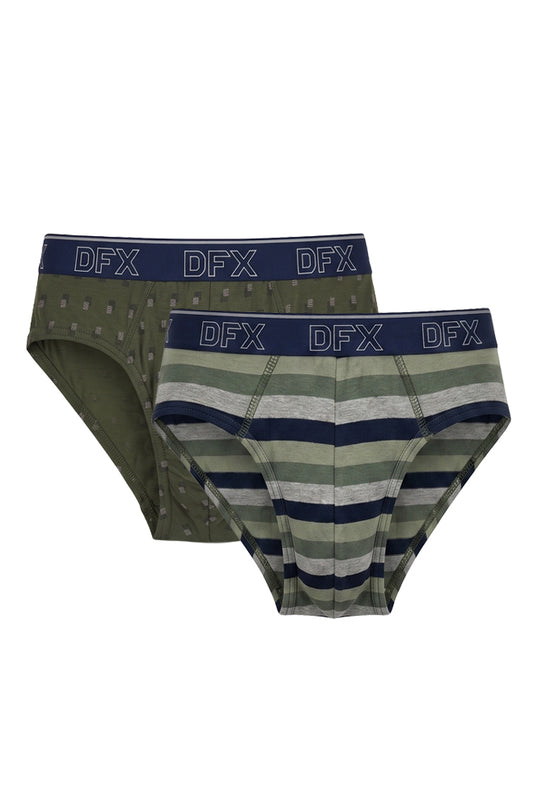 HUGH BRIEFS 2PK