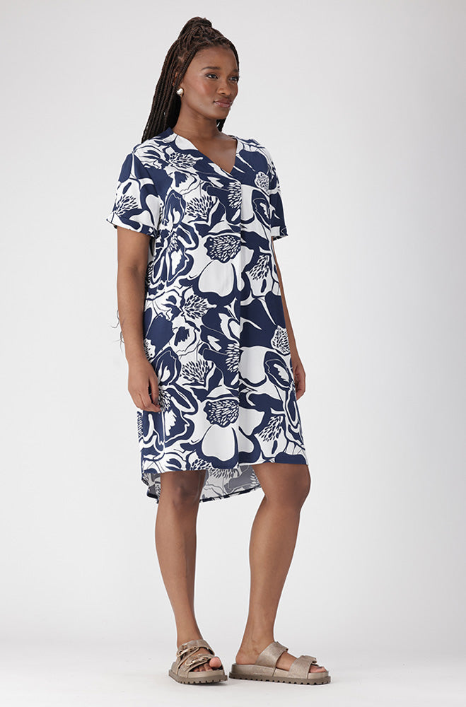 CARLA PORTOFINO DRESS