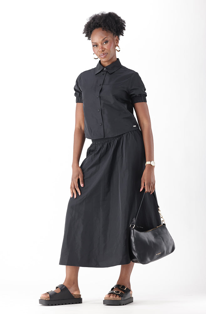 VANAIA SHORT SLEEVE SHIRT