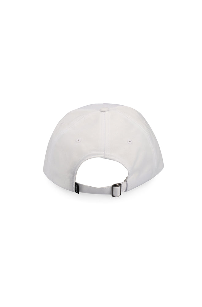 ELI PEAK CAP WHITE