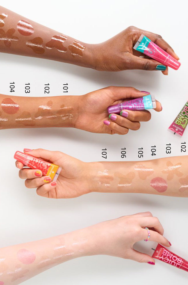 Beauty | Essence Juicy Bomb Shiny Lipgloss 106 _ 162109 Yellow Lip Gloss