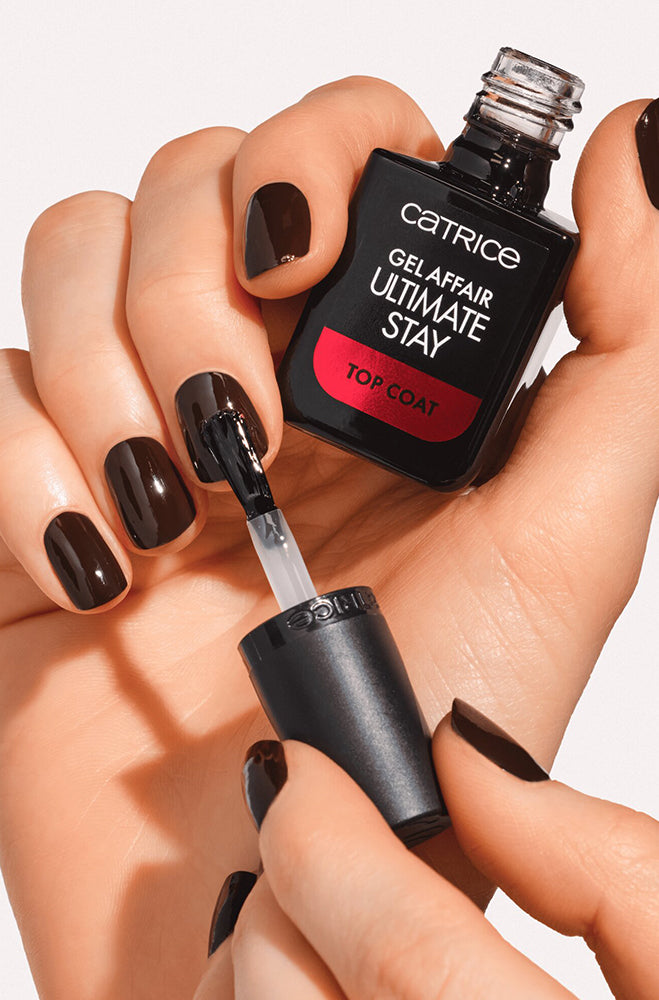 CATRICE GEL AFFAIR ULTIMATE STAY TOP COAT